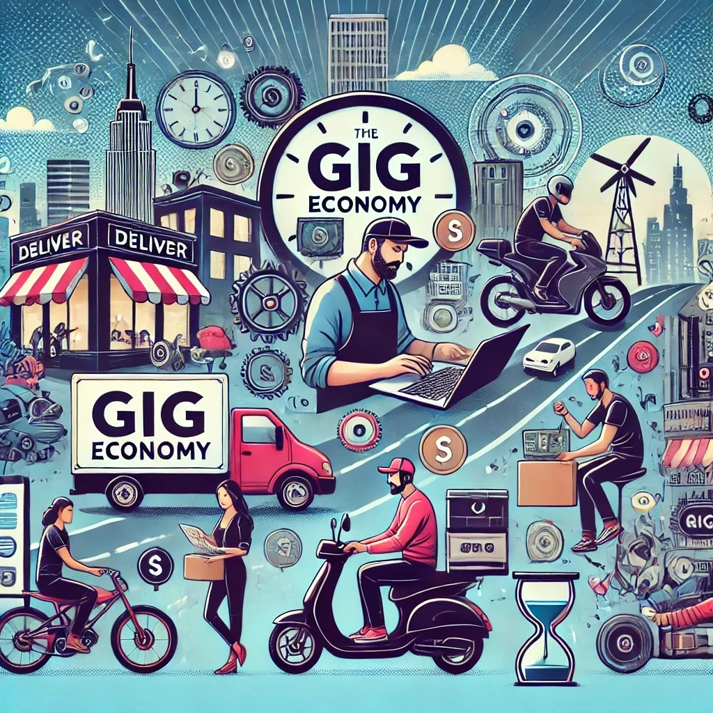 The Gig Economy